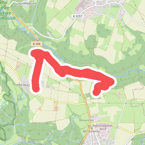 Mutlanger Rundwanderweg 2a