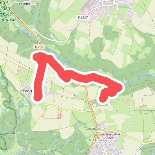 Mutlanger Rundwanderweg 2a