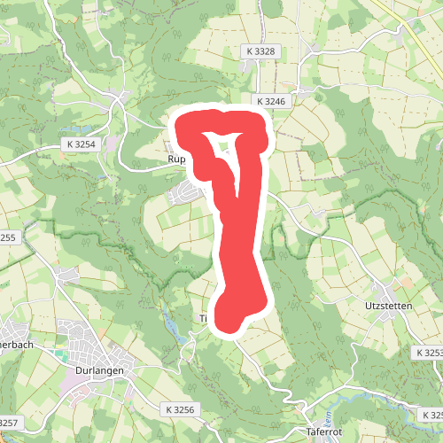 Ruppertshofen - Rundwanderweg 1