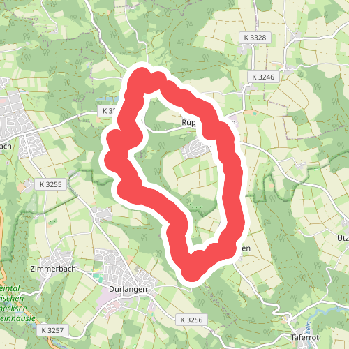 Ruppertshofen - Rundwanderweg 2