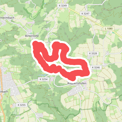 Ruppertshofen - Rundwanderweg 4