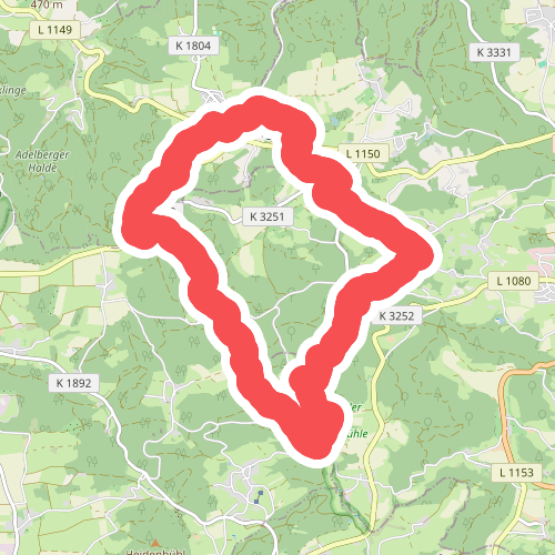 Mühlenwanderweg - Rundweg 5