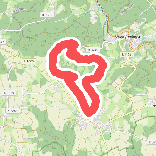 Waldmannshöfer Rundweg