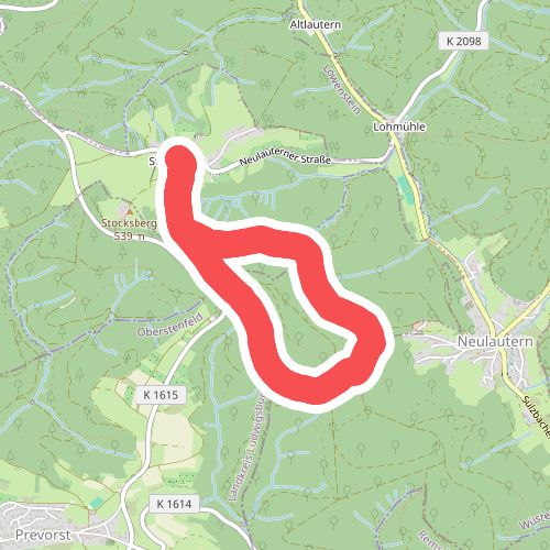 Beilstein - Rundweg 10