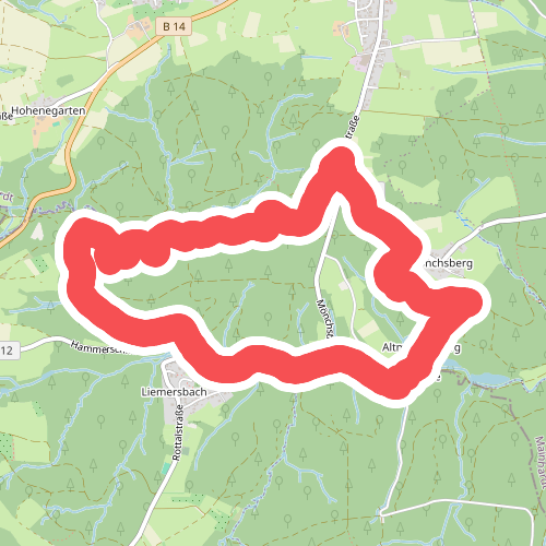 Fuxi Lehrpfad, Teil 2