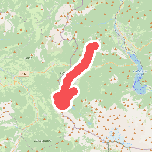 Goiserer Hütte - Gosau-Hintertal · BergeSeen Trail etappe 11