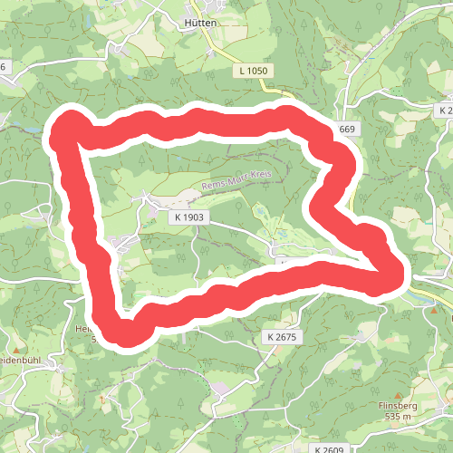 Mühlen, Limes und das Rottal