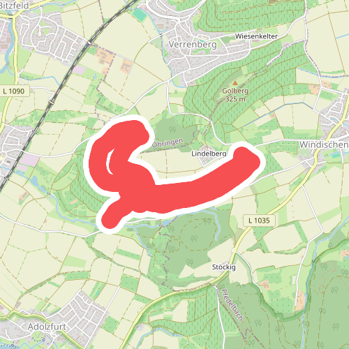 Wanderweg 2 Wiesenkelter