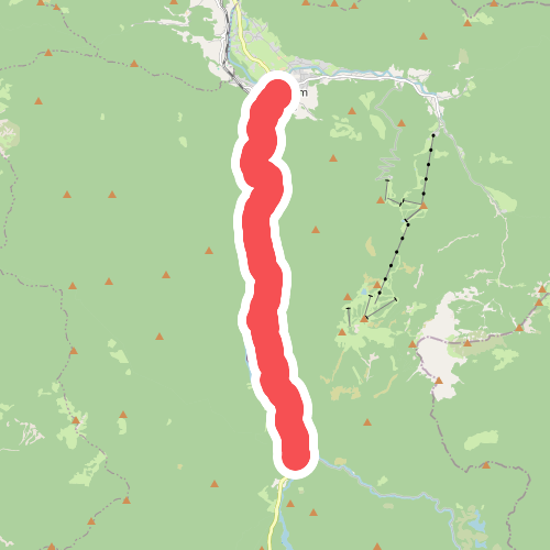 Gasthof Jagersimmerl - Grünau im Almtal · BergeSeen Trail etappe 19
