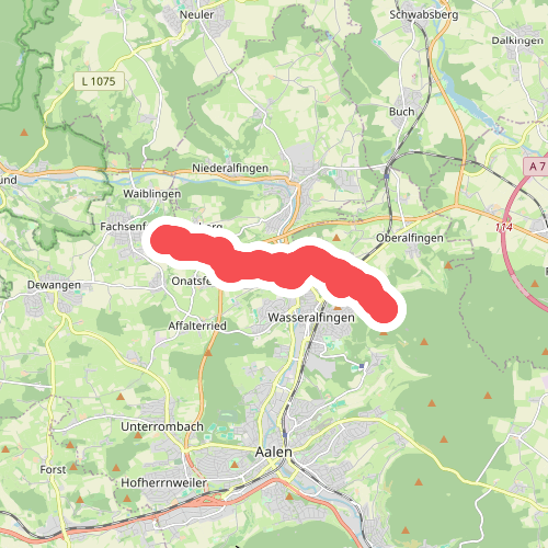 Fachsenfelder Arbeiterweg