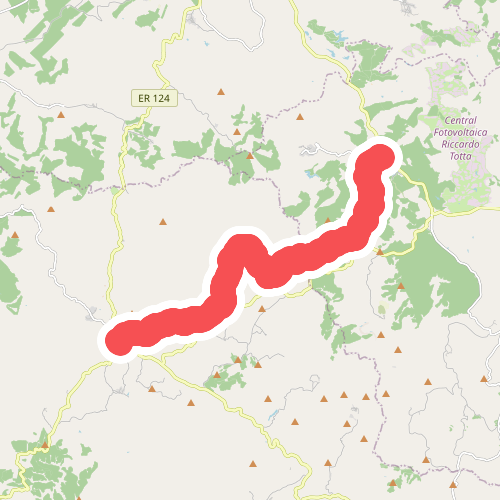 Vaqueiros - Cachopo · Via Algarviana etappe 4