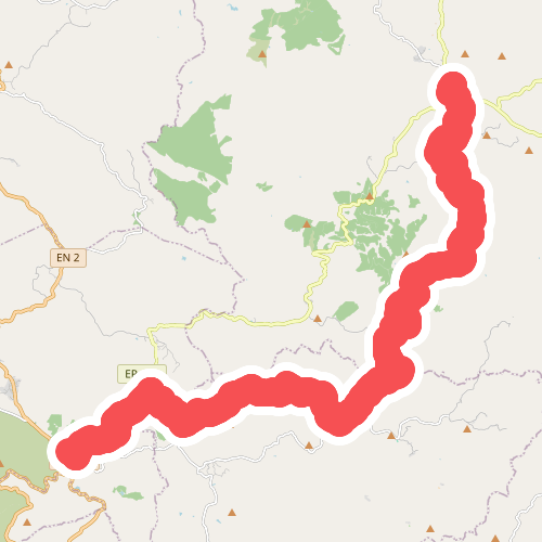 Cachopo -Barranco do Velho · Via Algarviana etappe 5