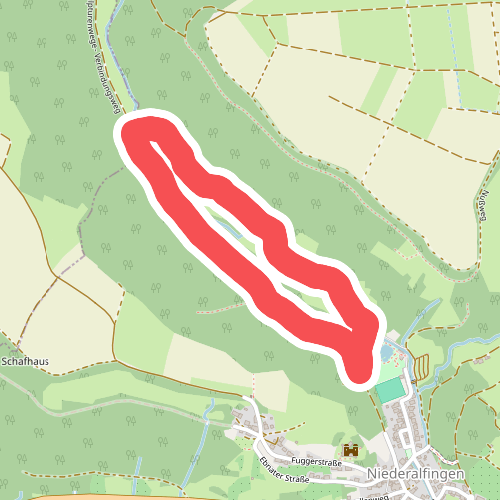 Skulpturenweg Niederalfingen Abschnitt 4