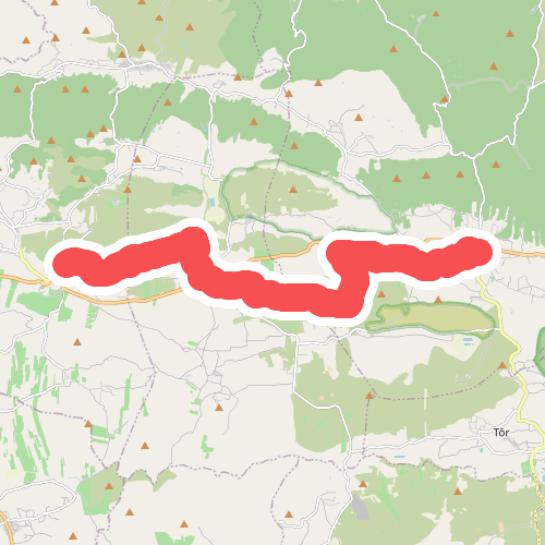 Salir - Alte · Via Algarviana etappe 7
