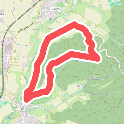 Vellberg - RW Laubbaum