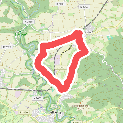 Vellberg - RW Schmetterling