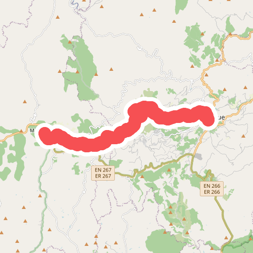 Monchique - Marmelete · Via Algarviana etappe 11