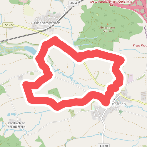 Fischweg Schnelldorf