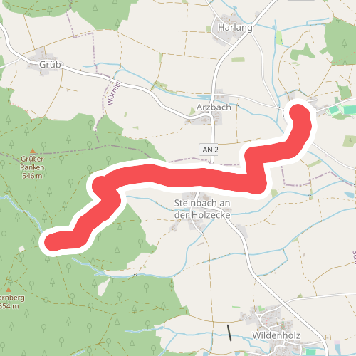 Verbindungsweg Schnelldorf-Wörnitz