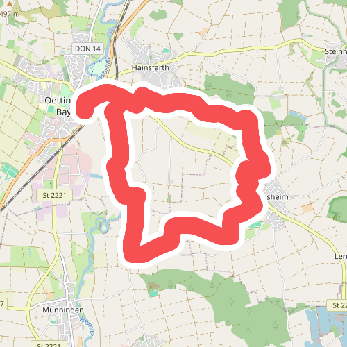 Wörnitztal-Riesrandweg