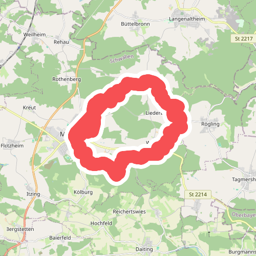 Ein Tag in herrlicher Juralandschaft