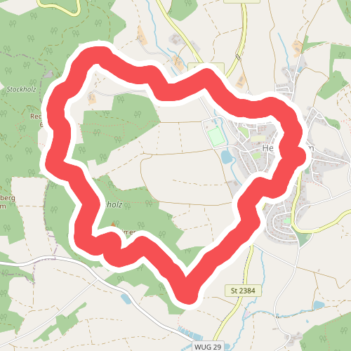 Rundwanderweg Heidenheim 5