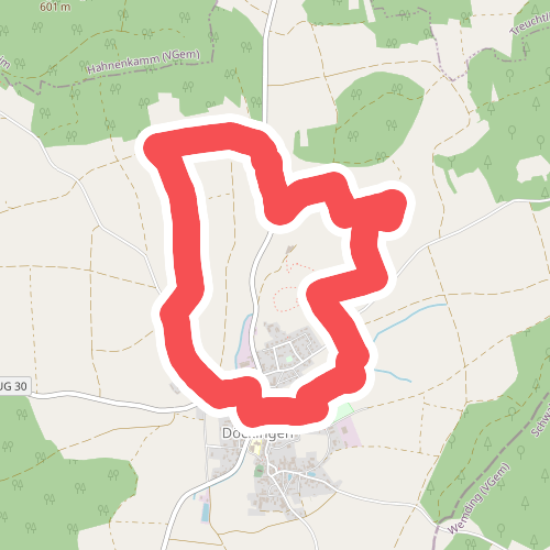 Rundwanderweg Polsingen 23