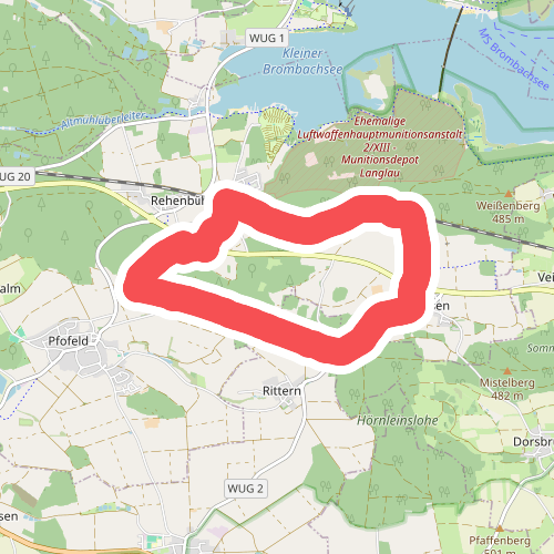 Fränkisches Seenland