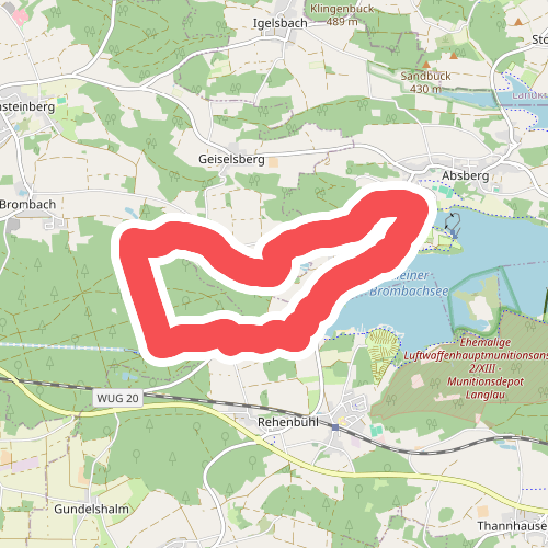 Fränkisches Seenland 132