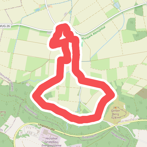 Streuobst-Erlebnis-Landschaft Sammenheim