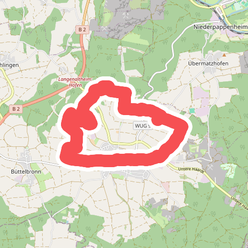 Rundwanderweg Langenaltheim 2