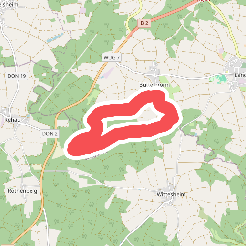 Rundwanderweg Langenaltheim 5