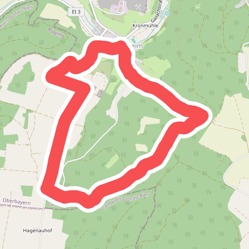 Rundweg Mörnsheim 4