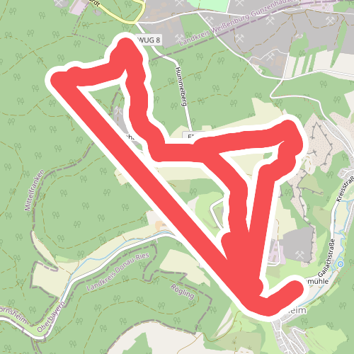 Rundweg Mörnsheim 5