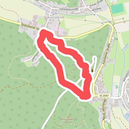 Rundwanderweg Wellheim 2