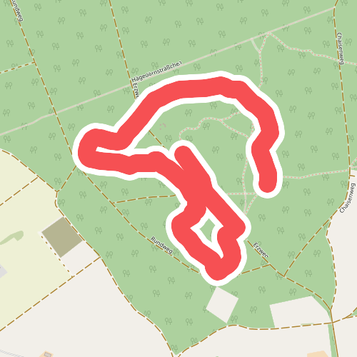 Walderlebnispfad Walderlebniszentrum Schernfeld