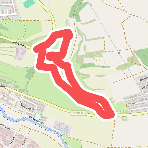 Rundwanderweg Eichstätt Nr. 8