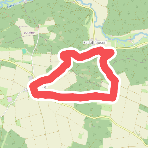 Rundwanderweg Kipfenberg 15