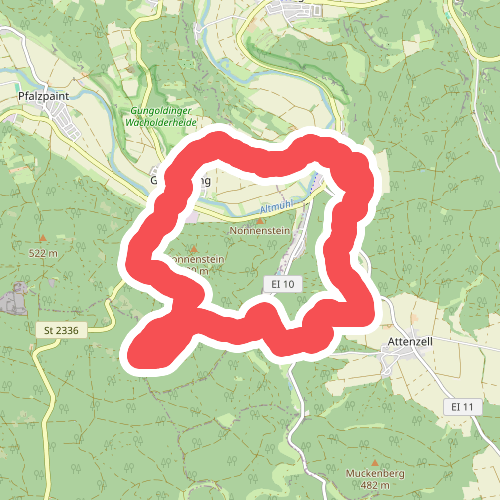 Rundwanderweg Kipfenberg 5