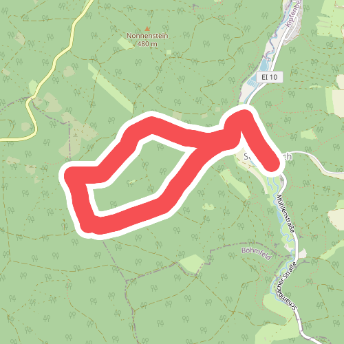 Rundwanderweg Kipfenberg 7