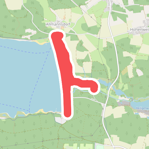 Erlebnispfad Weg der Wasserkraft