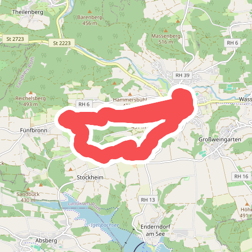 18 Zum Schnittlinger Loch