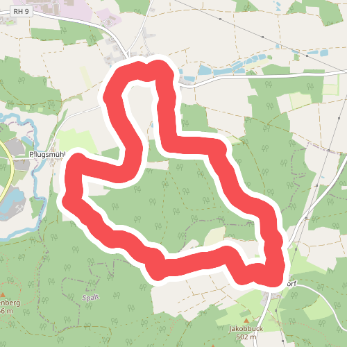 22 Im Spalter Hügelland