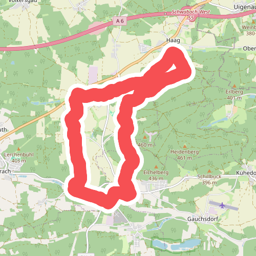 Auf historischen Wegen