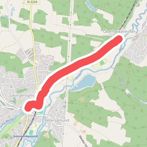 Skulpturenweg Georgensgmünd