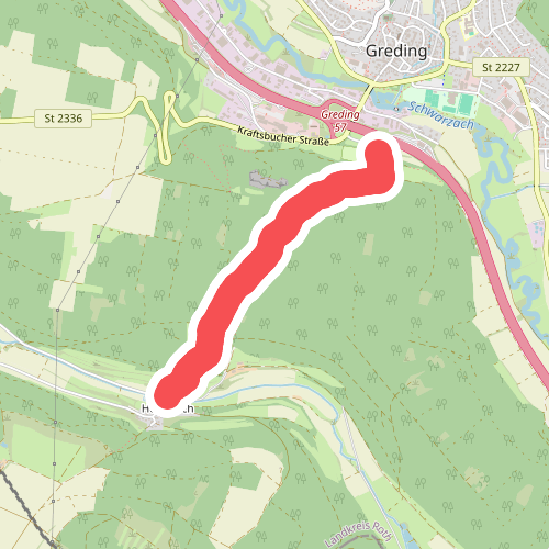 Altmühltal-Wanderweg