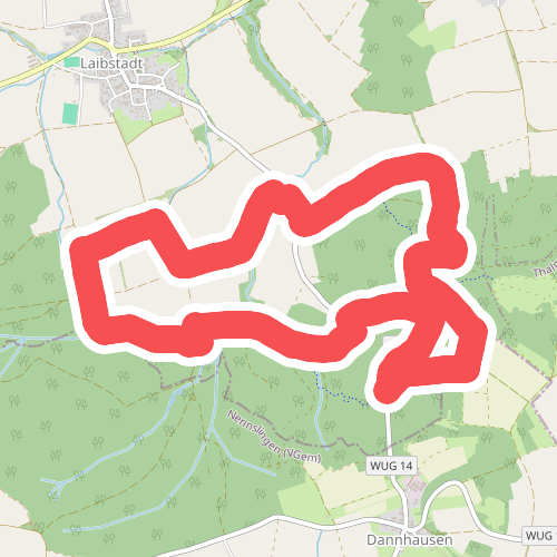 Heimatkundlicher-Wanderweg Heideck