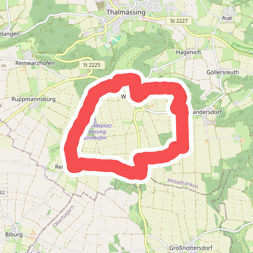 Spaßwanderweg Rundweg 2