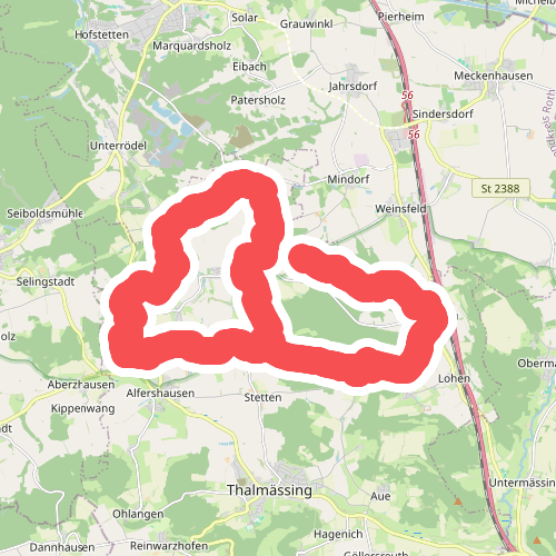 Thalmässing 9 (Grenzwanderweg)