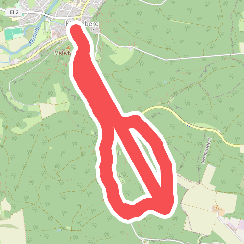 Rundwanderweg Kipfenberg 12